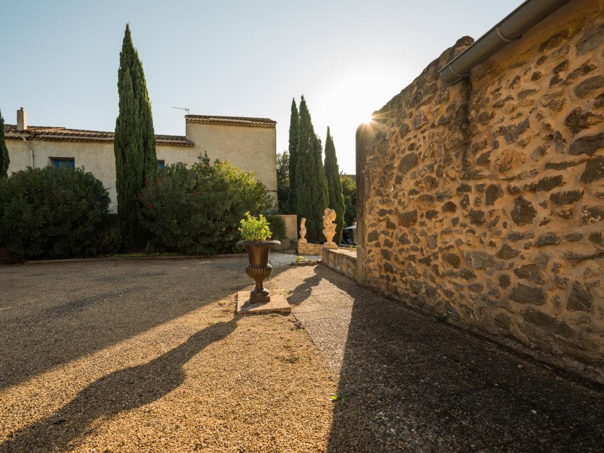 La Closerie Des Iris Castelnau-d'Aude Luaran gambar