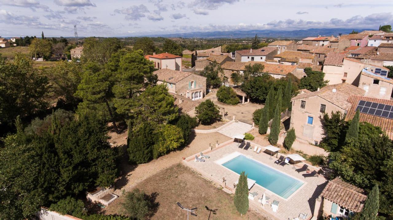 La Closerie Des Iris Castelnau-d'Aude Luaran gambar