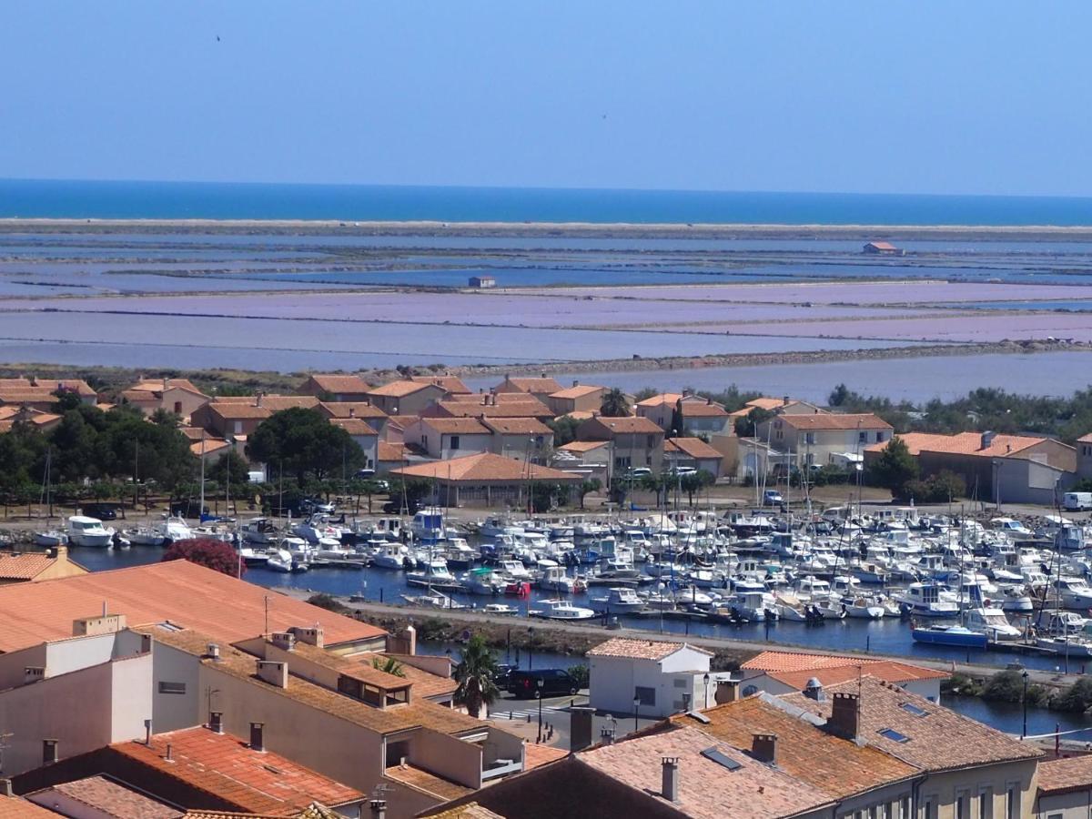 La Closerie Des Iris Castelnau-d'Aude Luaran gambar